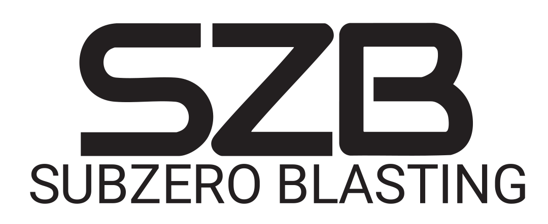 SZB SubZero Blasting